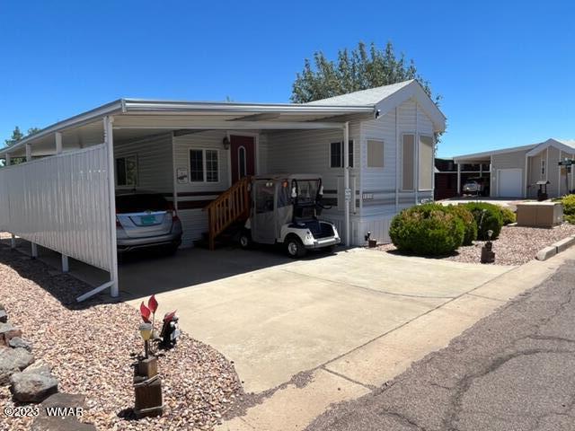 8210 Rainbow Loop, Unit 497 Show Low, AZ 85901 - Photo 32 of 48