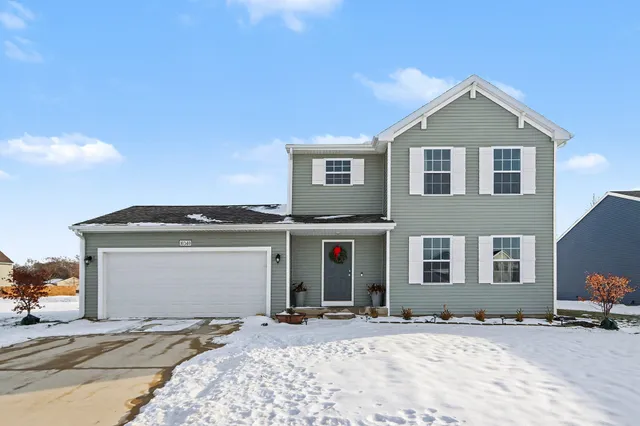 $319,500 | 10340 Hatch Lane, Galesburg, MI 49053