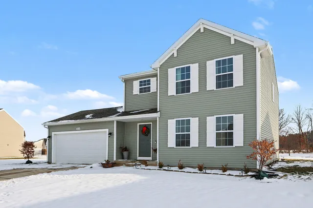 $319,500 | 10340 Hatch Lane, Galesburg, MI 49053