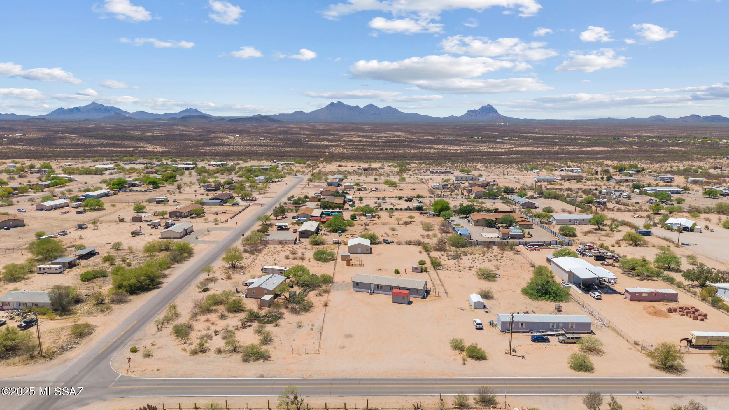 11643 North Derringer Road Marana, AZ 85653 - Photo 34 of 37 Gallery Image 34