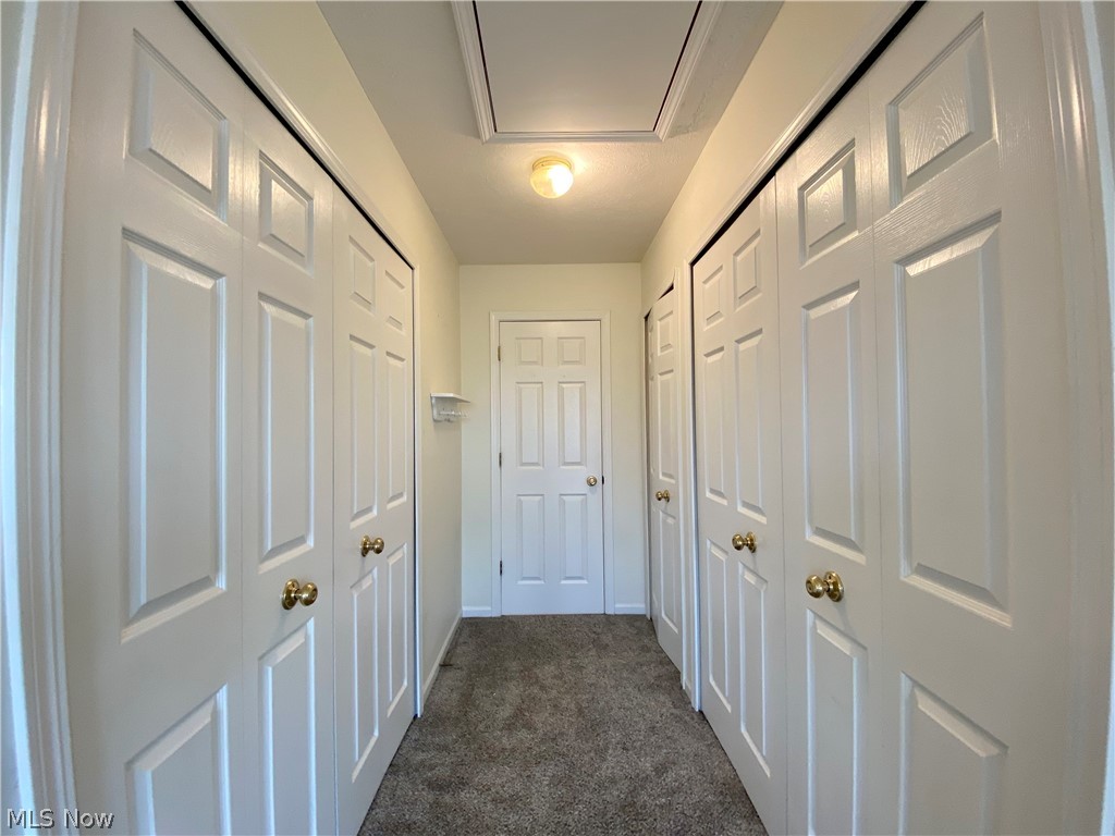 4386 Sexton Road Cleveland, OH 44105 - Photo 17 of 30 Mega closet space in primary bedroom!
