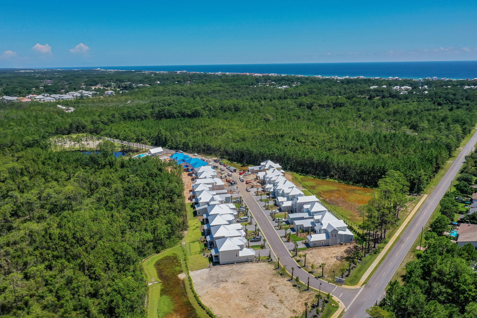 276 Sugar Sands Drive Santa Rosa Beach, FL 32459 - Photo 14 of 16 a view of a city