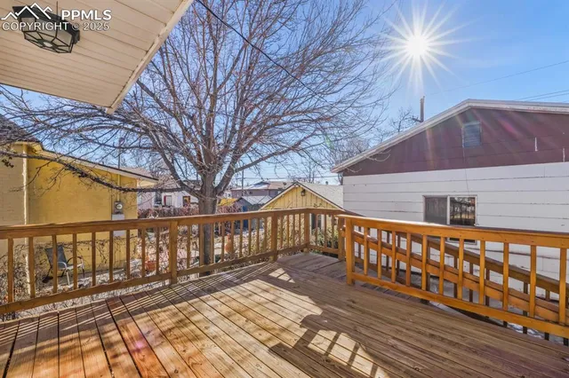 a front view of a house with a garage