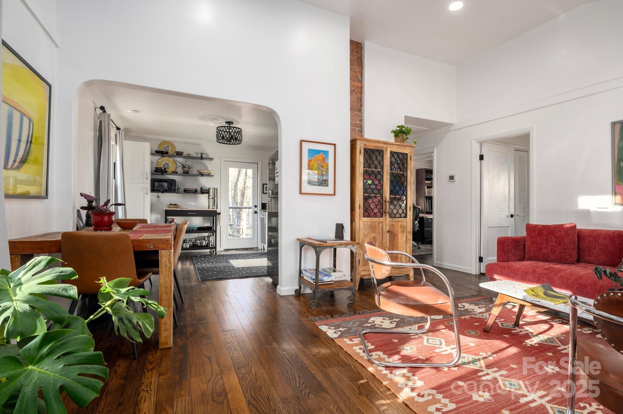 19 Pickwick Road Asheville, NC 28803 - Photo 6 of 35 Gallery Image 6