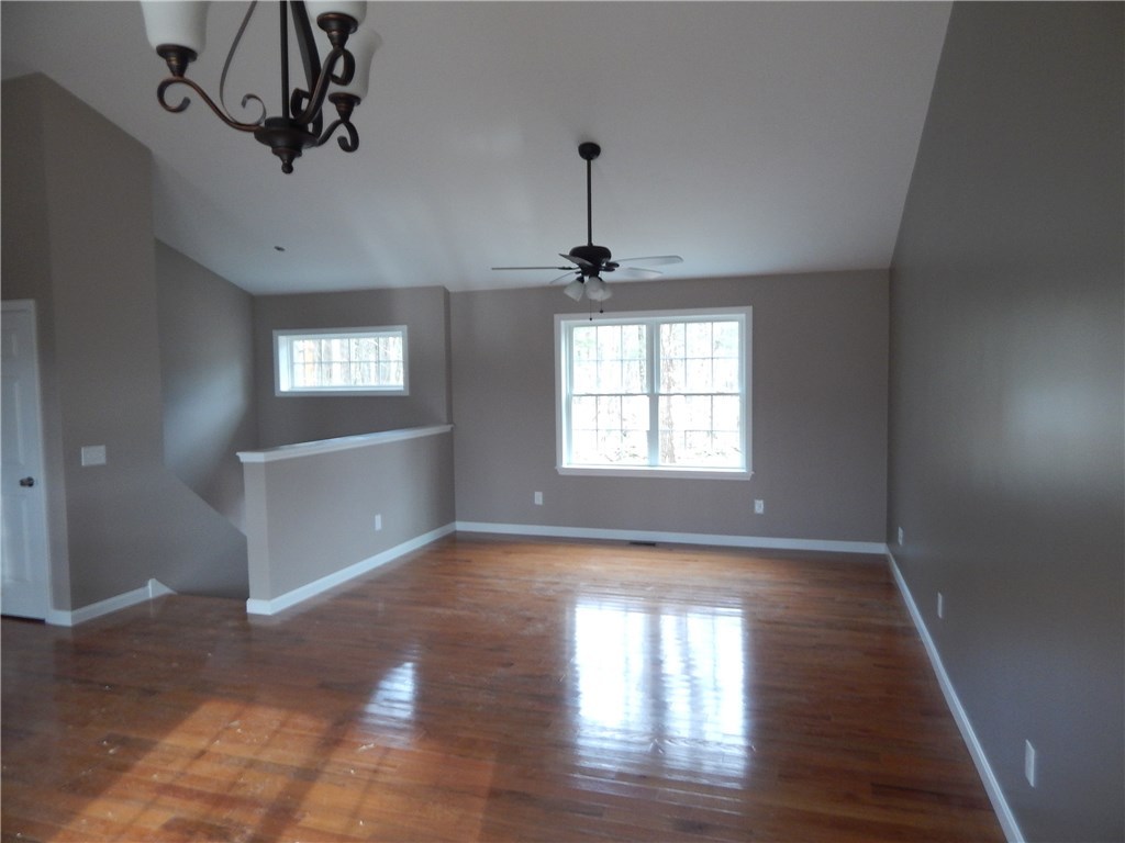 82 Stone Barn Road Burrillville, RI 02859 - Photo 4 of 14 Living room hardwood floors.
