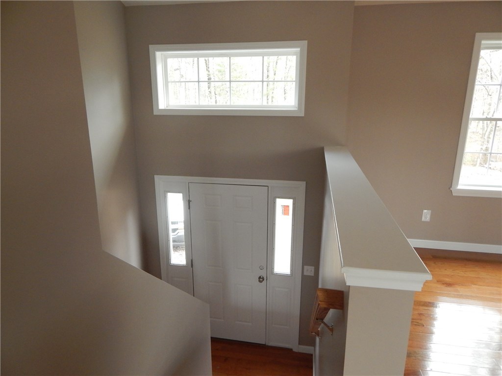 82 Stone Barn Road Burrillville, RI 02859 - Photo 5 of 14 Beautiful front foyer.