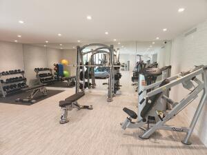 899 Jeffery Street, Unit 714 Boca Raton, FL 33487 - Photo 43 of 51 PB west gym pic 1