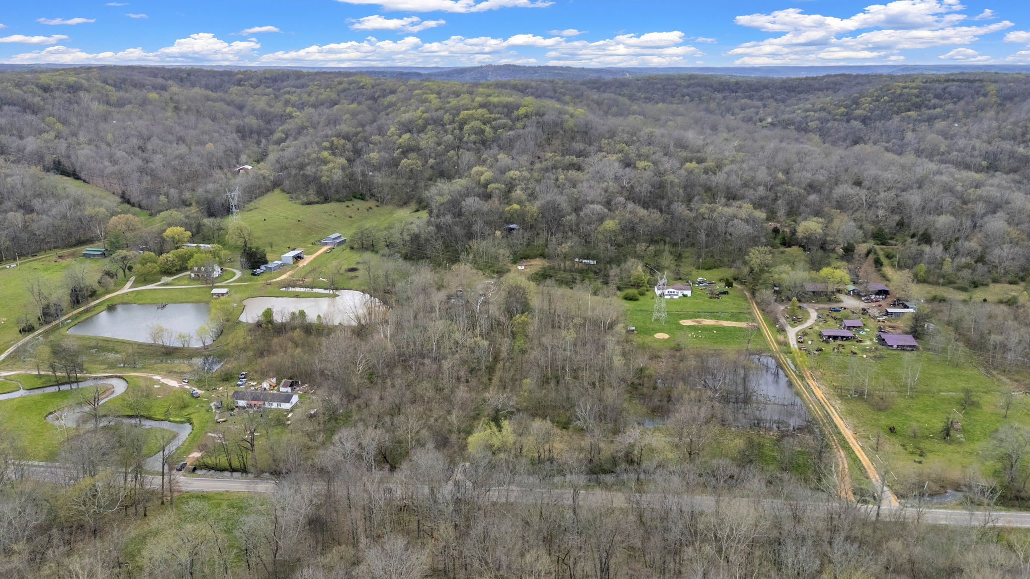 1540 Terrapin Branch Road Mount Pleasant, TN 38474 - Photo 11 of 33 a view of beach and yard