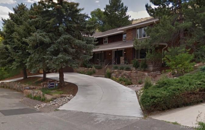 15070 Foothill Road Golden, CO 80401 - Photo 1 of 1 Gallery Image 1