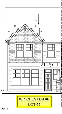 $313,995 | 6415 Granite Quarry Drive, Raleigh, NC 27610