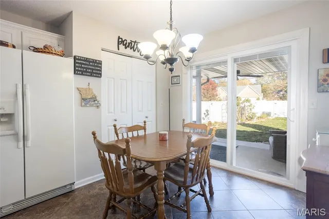 $350,000 | 6820 Copper Falls Court, Oakville, MO 63129