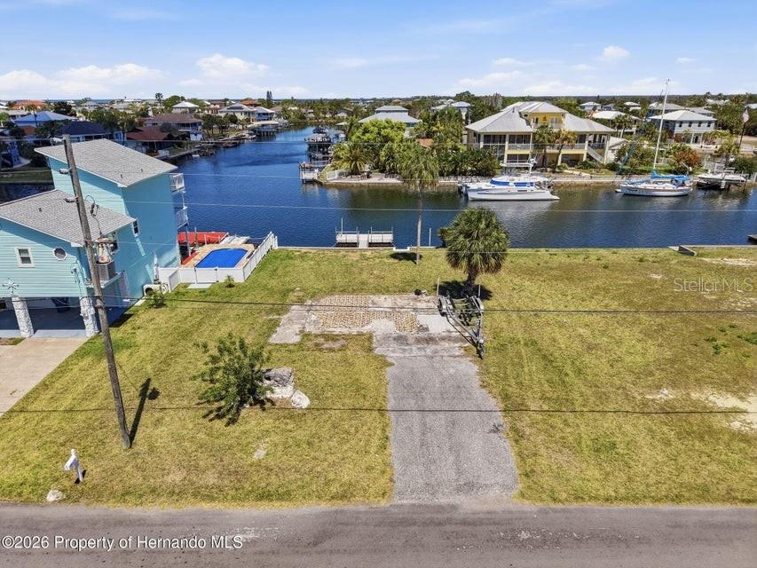 3473 Gulf Coast Drive Hernando Beach, FL 34607 - Photo 15 of 50 a view of a water house