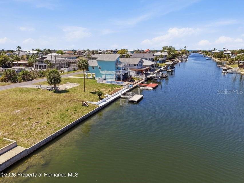 3473 Gulf Coast Drive Hernando Beach, FL 34607 - Photo 39 of 50 a view of a ocean view