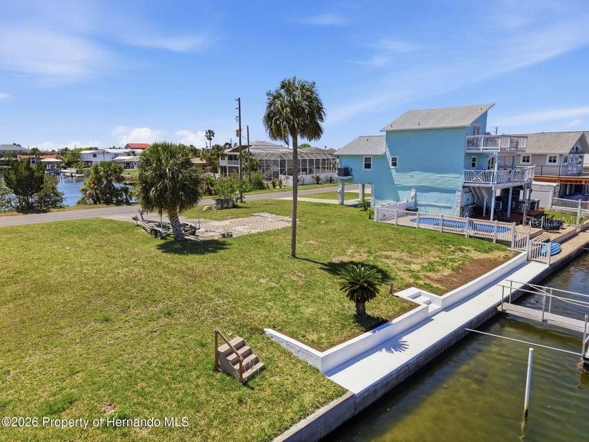 3473 Gulf Coast Drive Hernando Beach, FL 34607 - Photo 41 of 50 a view of a pool
