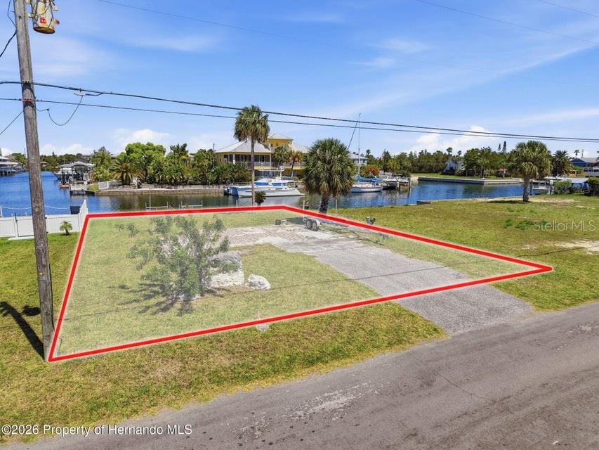 3473 Gulf Coast Drive Hernando Beach, FL 34607 - Photo 49 of 50 a view of a tennis court