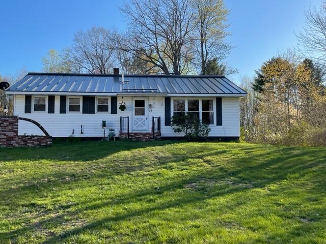 21 McNally Road Clinton, ME 04927 - Photo 2 of 32 21 mcn outside 1
