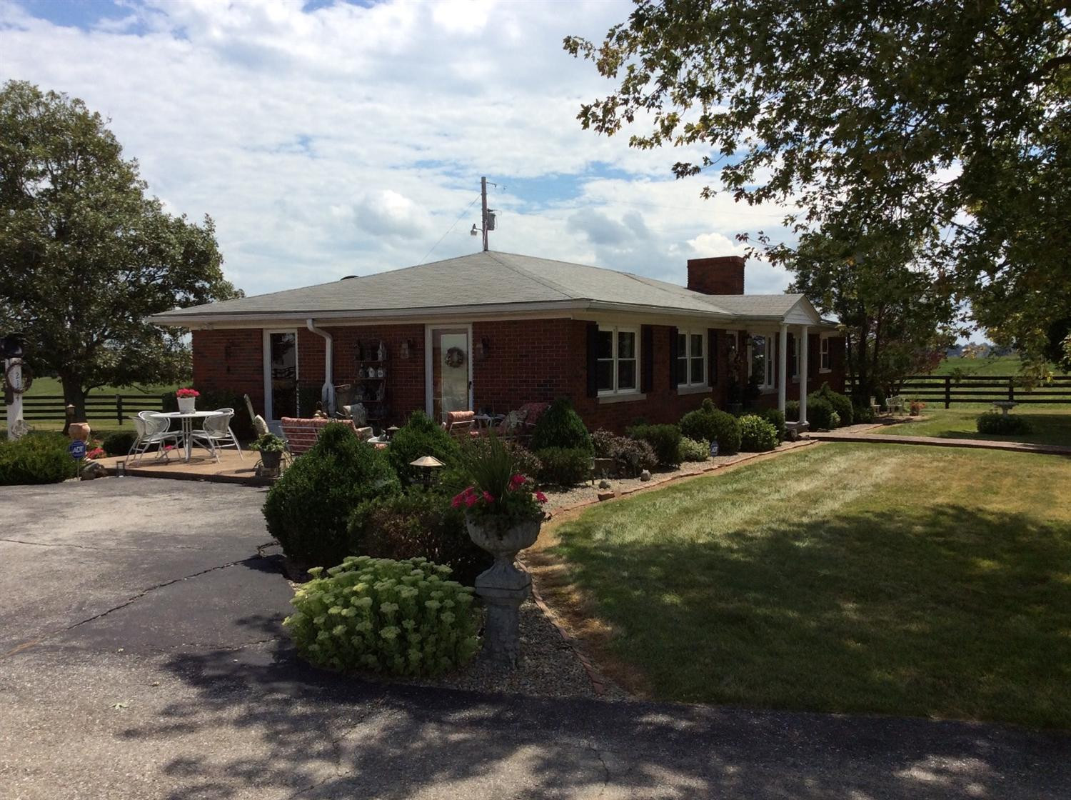 2164 Kirkwood Road Salvisa, KY 40372 - Photo 1 of 37 Photo 1