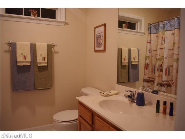 3525 Baxter Road Southeast Winston-Salem, NC 27107 - Photo 13 of 16 Master Bath/Spa.