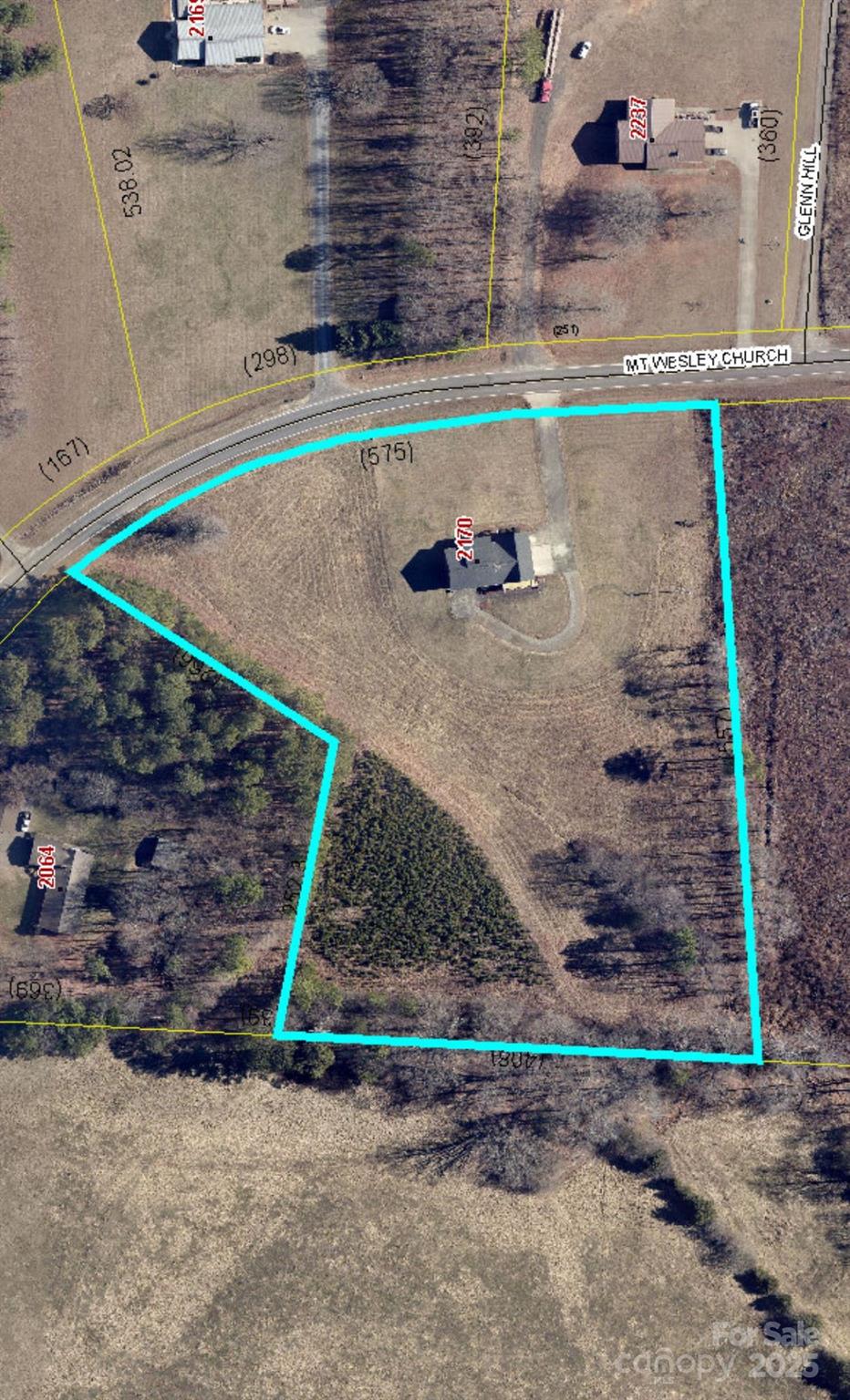 2170 Mt Wesley Church Road Stony Point, NC 28678 - Photo 46 of 48 Gallery Image 46