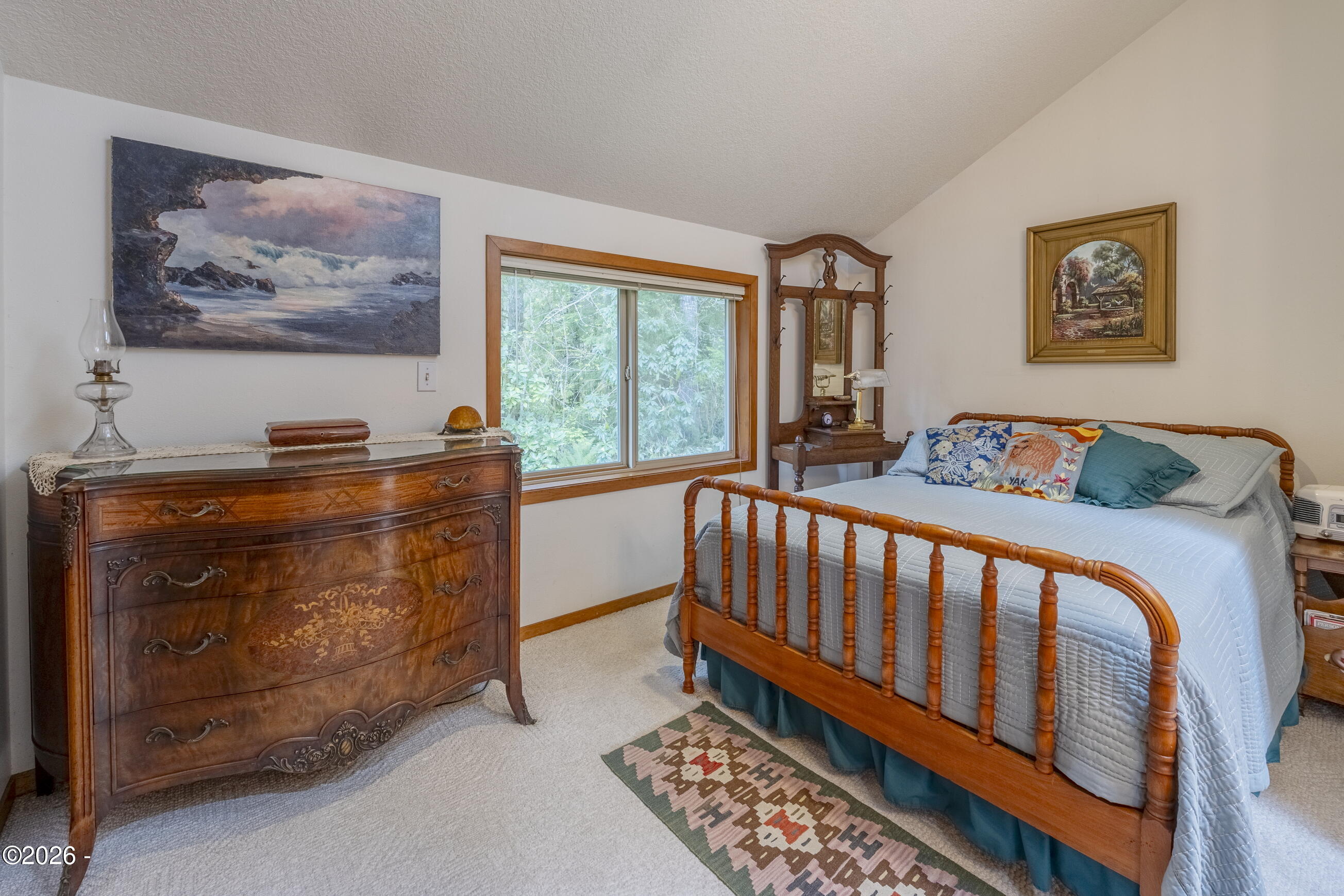 4110 Logsden Road Siletz, OR 97380 - Photo 23 of 52 Primary Bedroom
