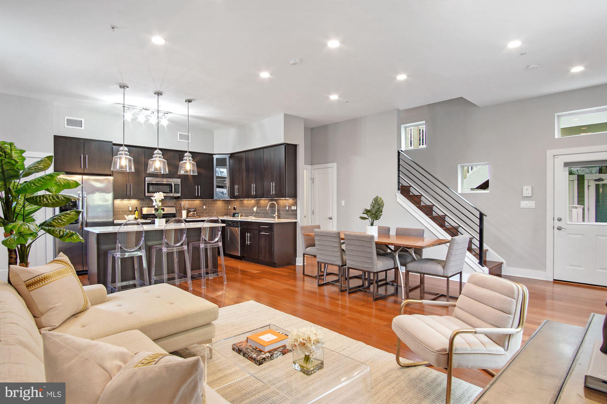 762 Park Road Northwest, Unit 7 Washington, DC 20010 - Photo 1 of 18 Welcome to 762 Park Road Residence #7