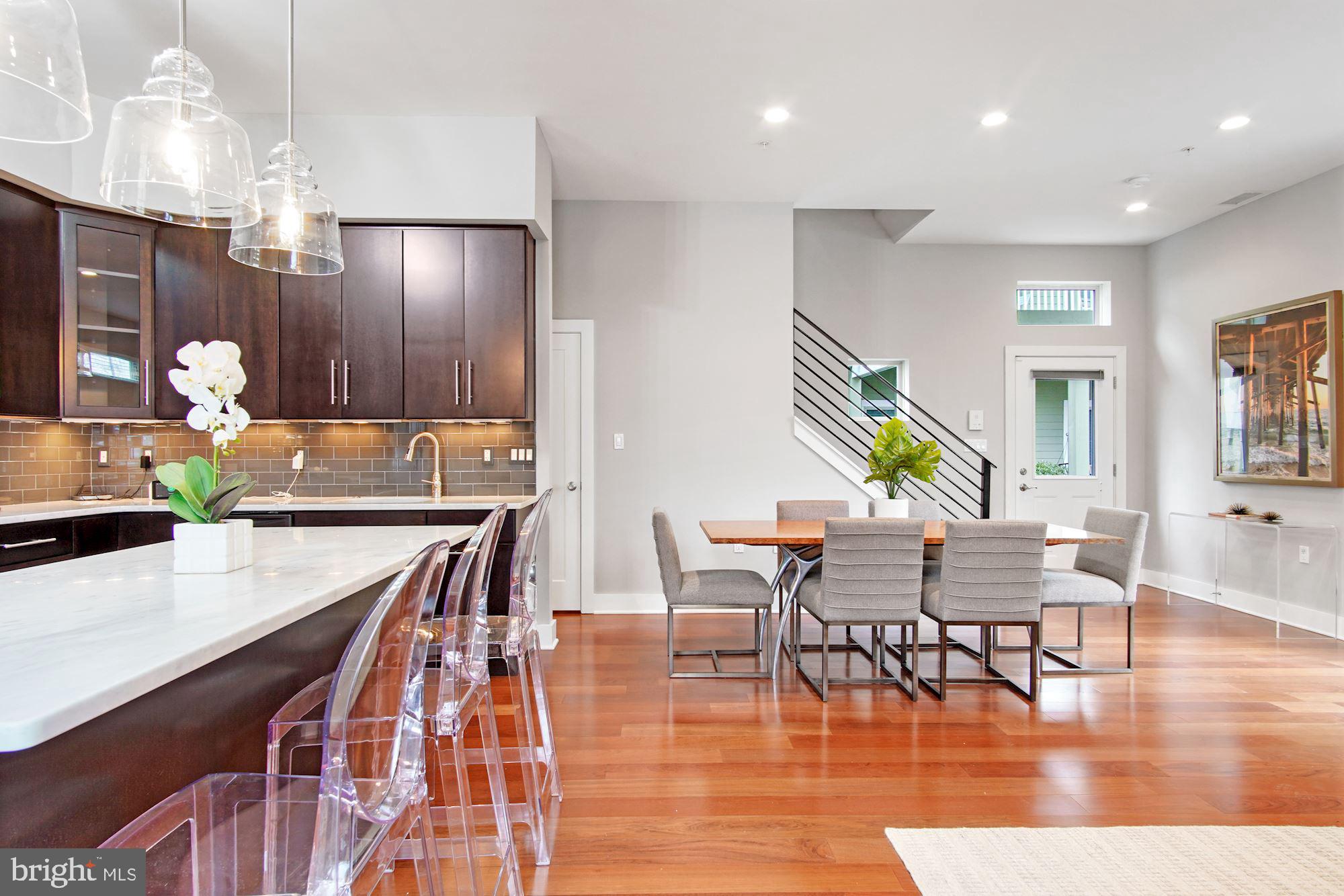 762 Park Road Northwest, Unit 7 Washington, DC 20010 - Photo 8 of 18 Plenty of Seating Space