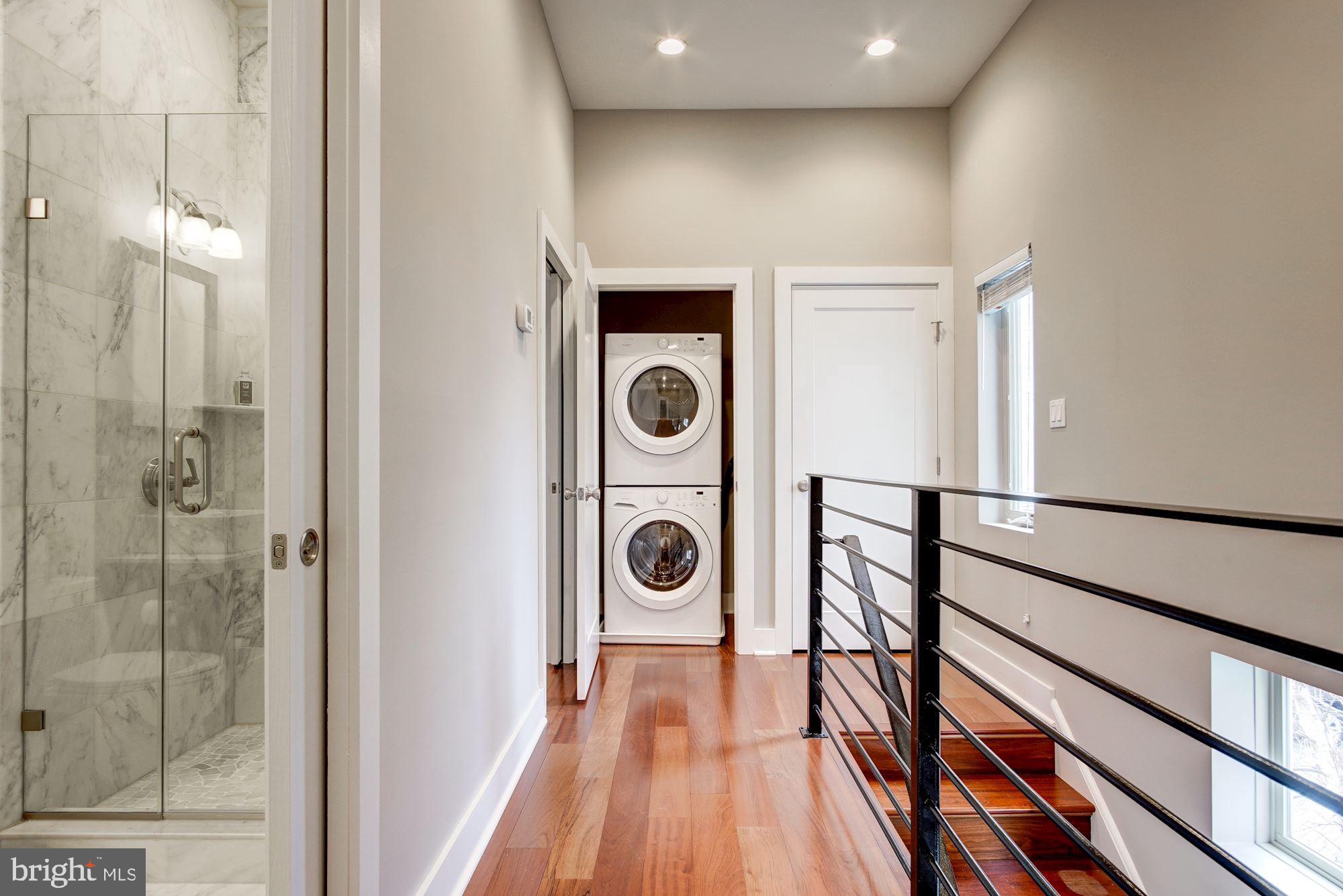 762 Park Road Northwest, Unit 7 Washington, DC 20010 - Photo 9 of 18 Upper Level landing