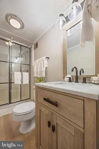 a view of outdoor space with swimming pool and green space