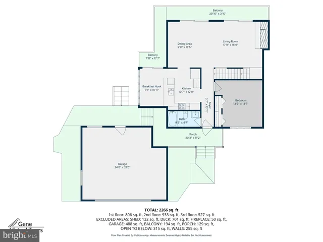 $1,695,000 | 1836 Burley Lane, Annapolis, MD 21409