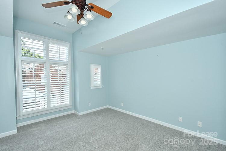 4939 South Hill View Drive Charlotte, NC 28210 - Photo 8 of 24 a view of an empty room with a window