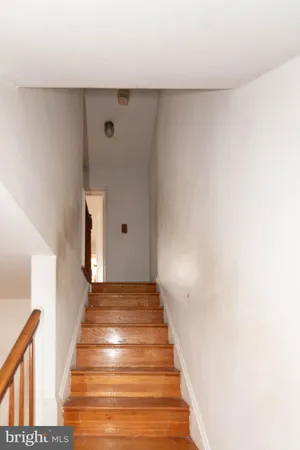 a view of entryway