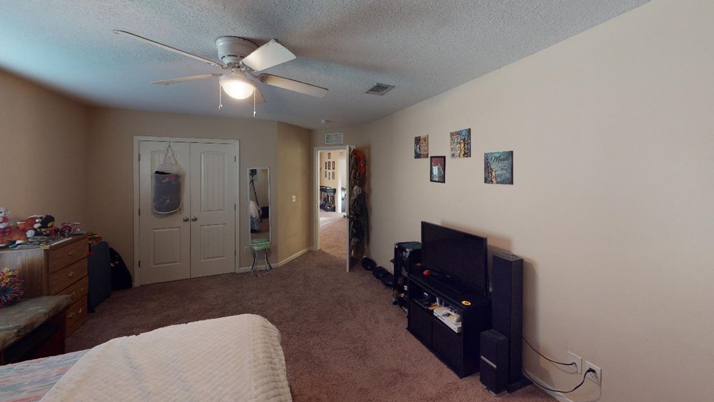 9781 Yellow Pine Road Midland, GA 31820 - Photo 17 of 26 Upstairs Bedroom 1