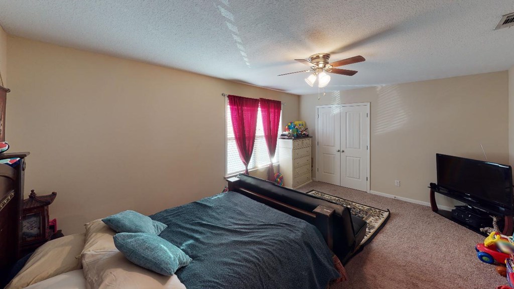 9781 Yellow Pine Road Midland, GA 31820 - Photo 18 of 26 Upstairs Bedroom 2