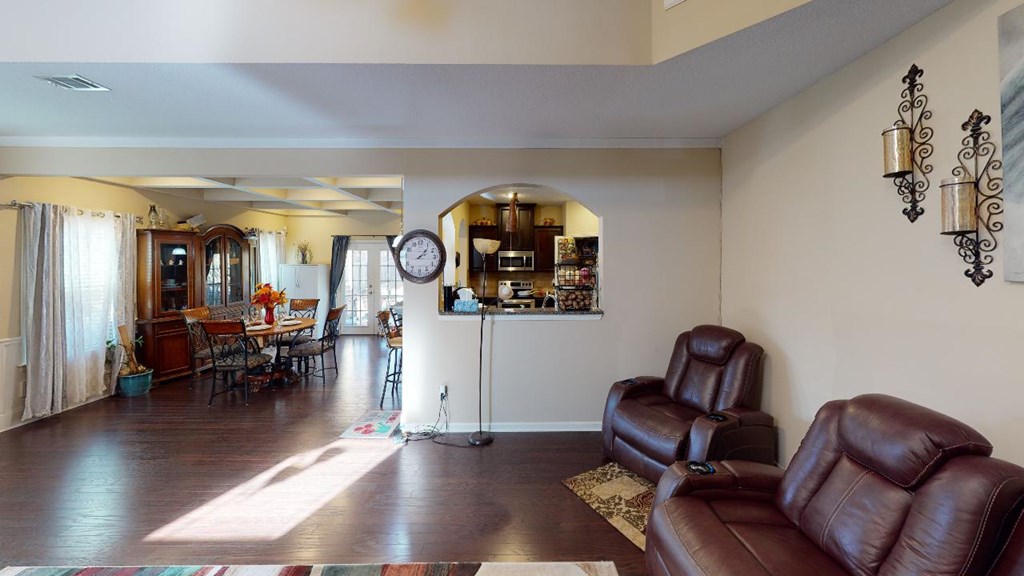9781 Yellow Pine Road Midland, GA 31820 - Photo 5 of 26 Main Floor Living Room