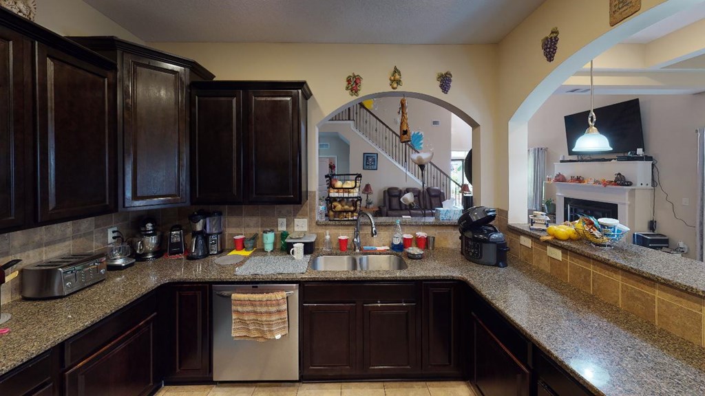 9781 Yellow Pine Road Midland, GA 31820 - Photo 7 of 26 Kitchen