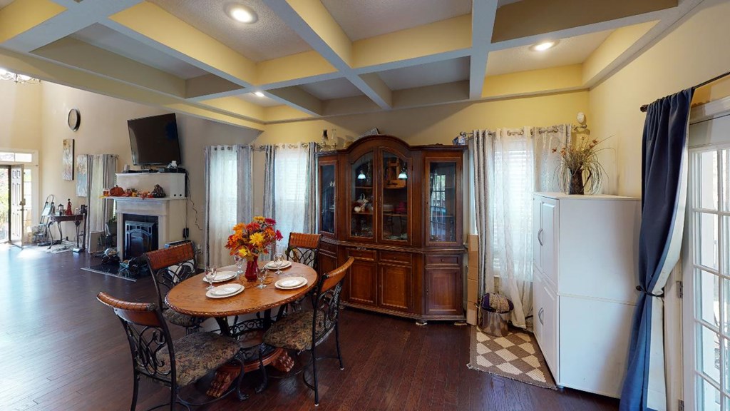 9781 Yellow Pine Road Midland, GA 31820 - Photo 8 of 26 Dining Room