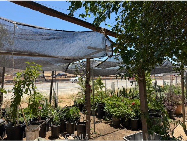 26635 Winchester Road Hemet, CA 92545 - Photo 3 of 10 a view of a back yard of the house