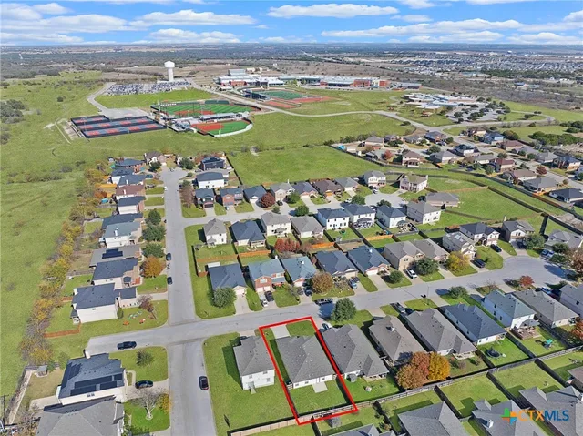 view of city with ocean view