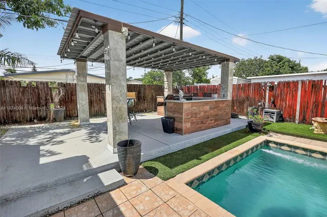 $599,000 | 7120 Wilson Street, Hollywood, FL 33024