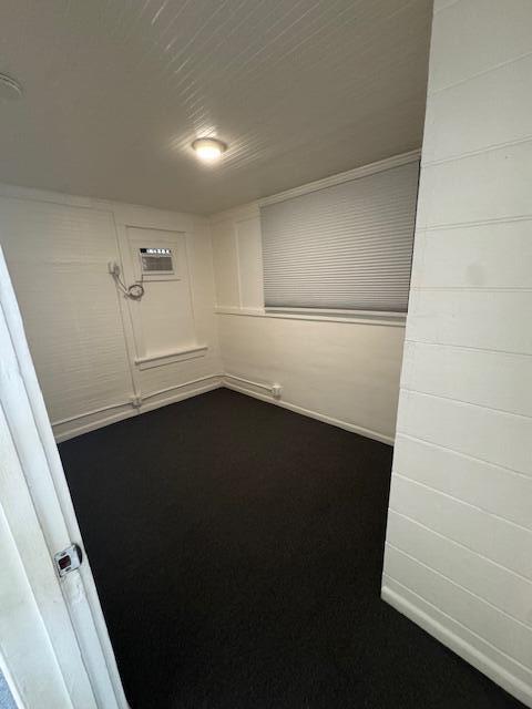 4605 Georgia Avenue, Unit C West Palm Beach, FL 33405 - Photo 5 of 8 wooden floor in an empty room