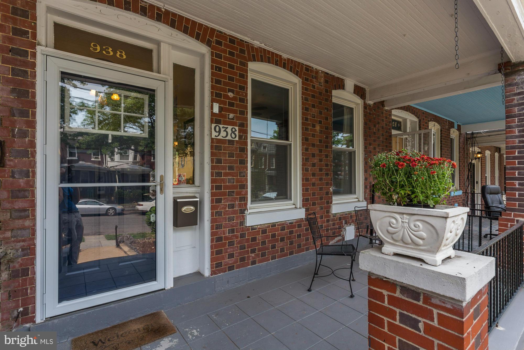 Welcome home to your new front porch.
