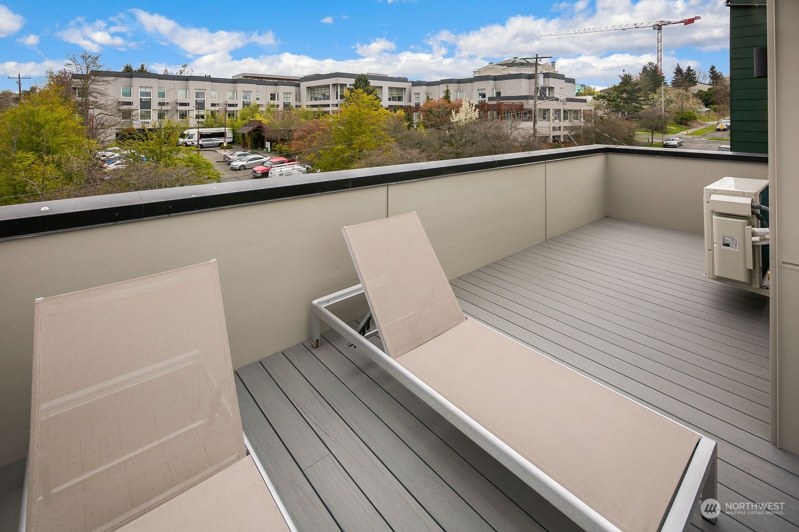 210 16th Avenue South Seattle, WA 98144 - Photo 17 of 17 a view of roof deck with city view