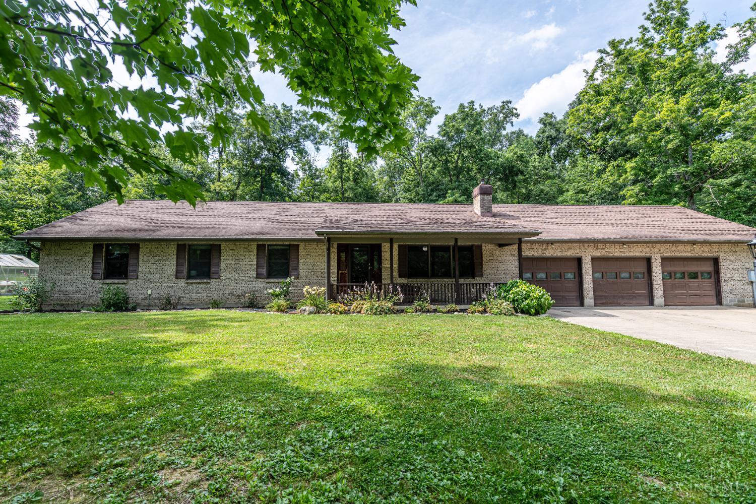 1281 Hiatt Road Clarksville, OH 45113 - Photo 38 of 42