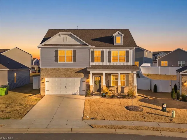 $411,000 | 1505 Aberdeen Drive, Mebane, NC 27302