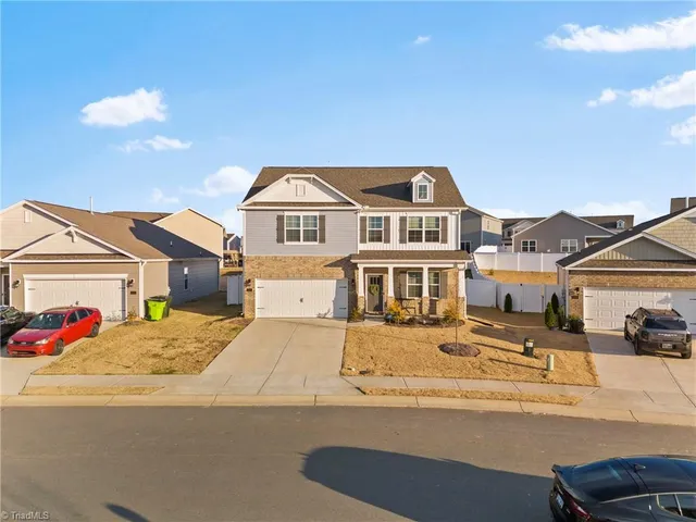 $411,000 | 1505 Aberdeen Drive, Mebane, NC 27302