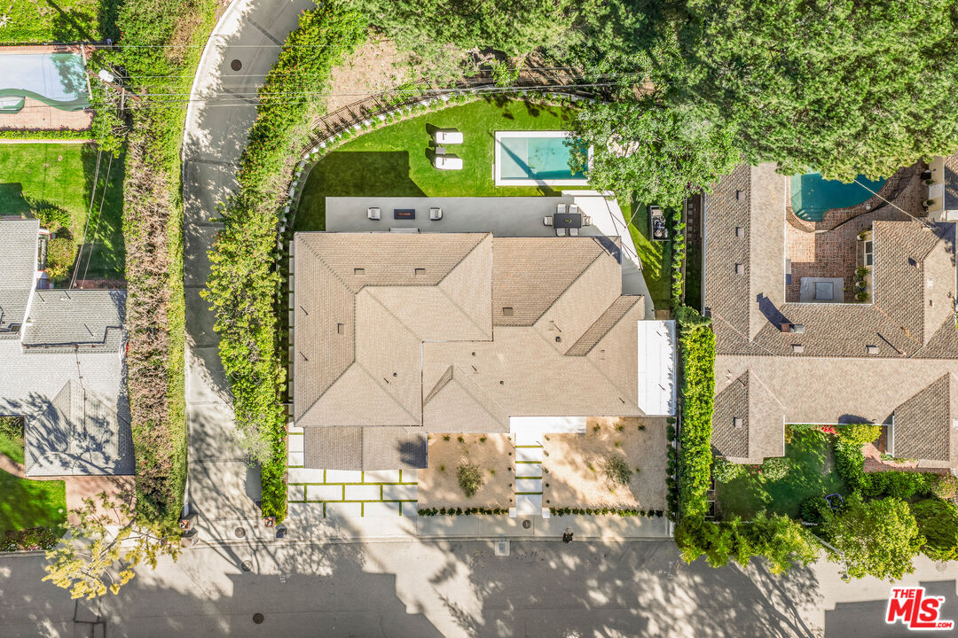 1902 Roscomare Road Los Angeles, CA 90077 - Photo 64 of 65