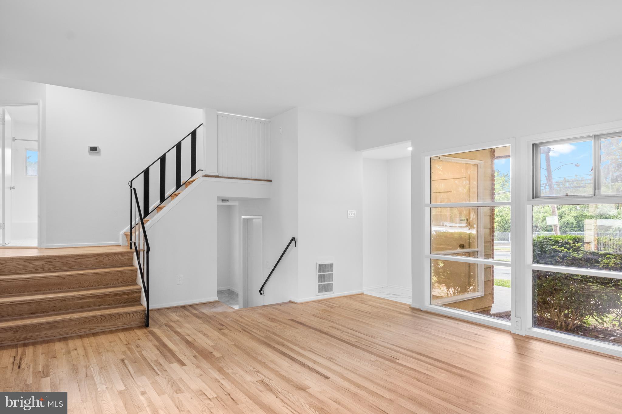 2302 Veirs Mill Road Rockville, MD 20851 - Photo 3 of 34 Updated foryer with lots of natural light