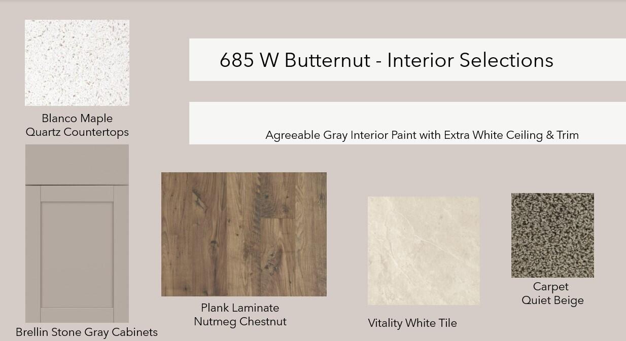 685 West Butternut Road Summerville, SC 29483 - Photo 31 of 32 685 W Butternut Interior Selections Swat