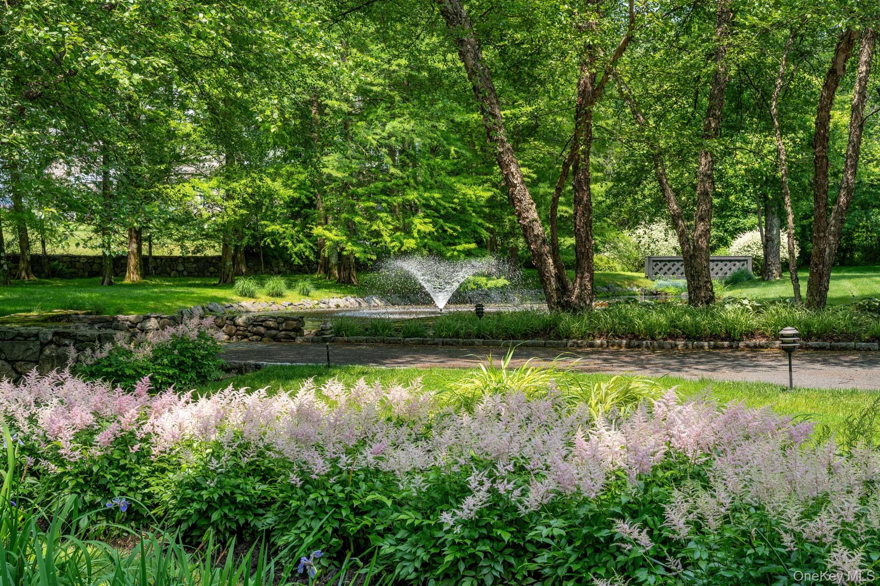 21 Dorann Road Purchase, NY 10577 - Photo 3 of 39 a view of a lake with a large trees