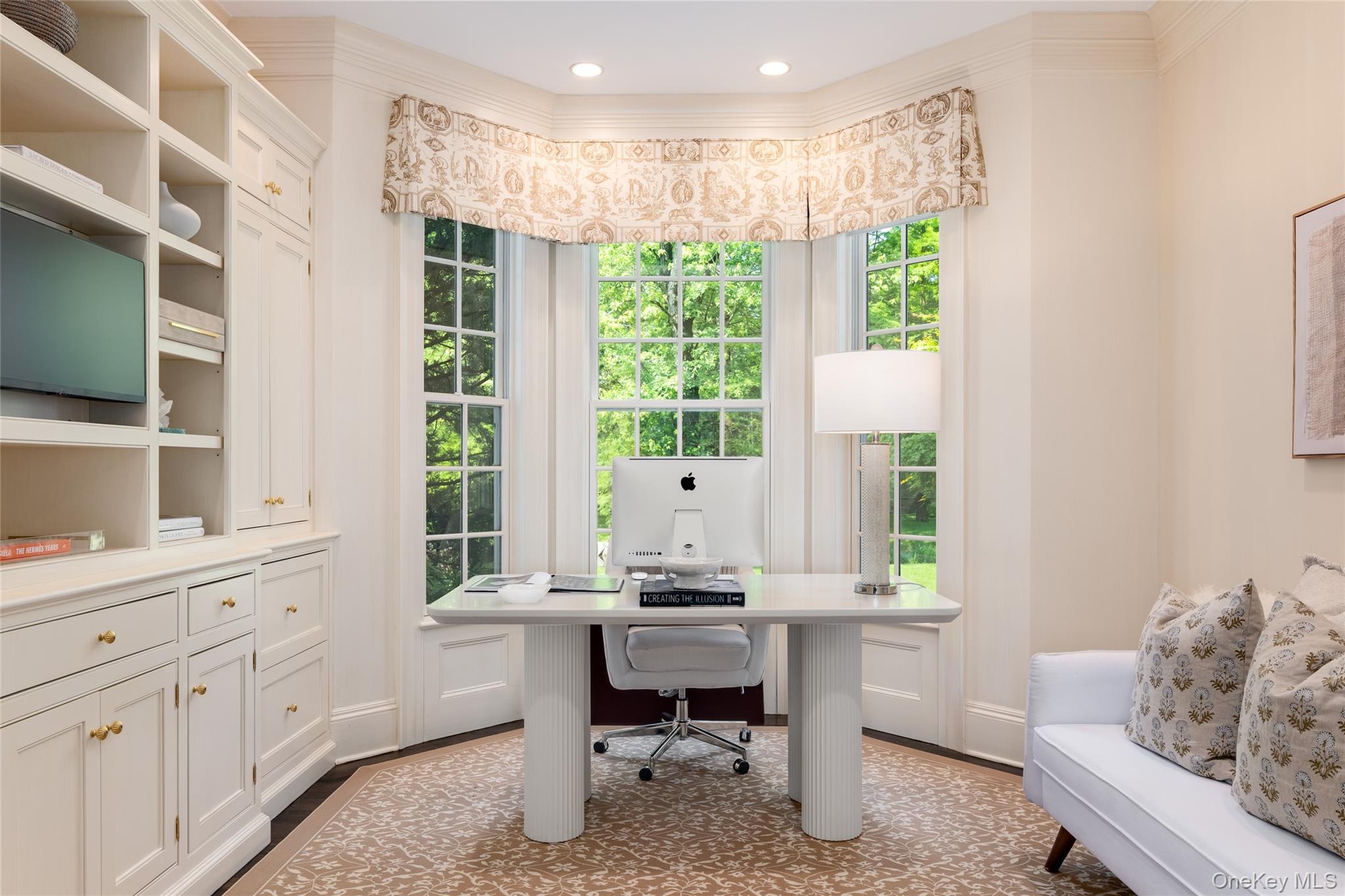 21 Dorann Road Purchase, NY 10577 - Photo 8 of 39 a workspace with a window